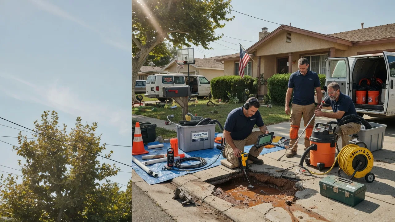 Slab Leak Repair in Edmonton, KY near me